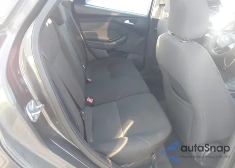 2015 Ford Focus Se z USA, uszkodzony, nr VIN 1FADP3K26FL342515